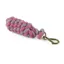 Shires Two Tone Lead Rope - Pink/Lilac